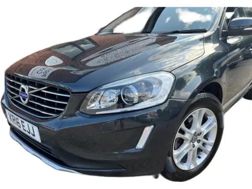 Volvo XC60 KR16 EJJ