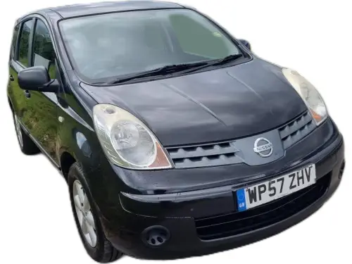 Nissan Note Visia WP57 ZHV