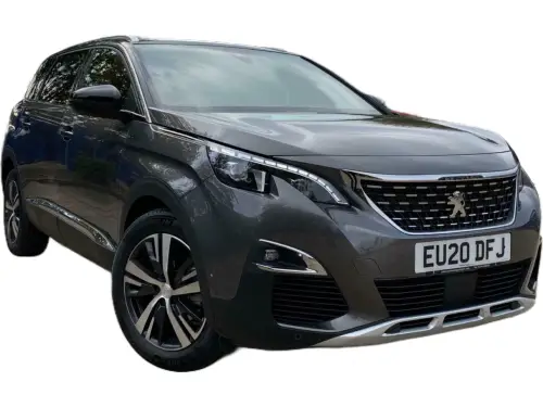 Peugeot 5008 GT Line PureTech S/S Auto EU20 DFJ