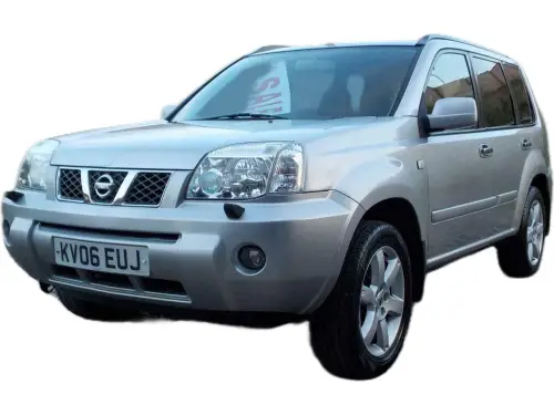 Nissan X-Trail Aventura dCi KV06 EUJ
