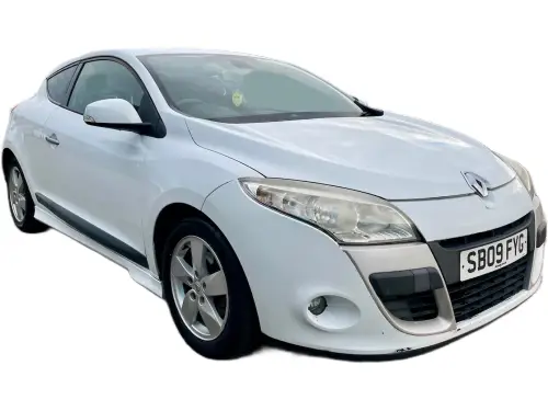 Renault Megane SB09 FYG