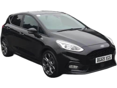Ford Fiesta BG69 XGS