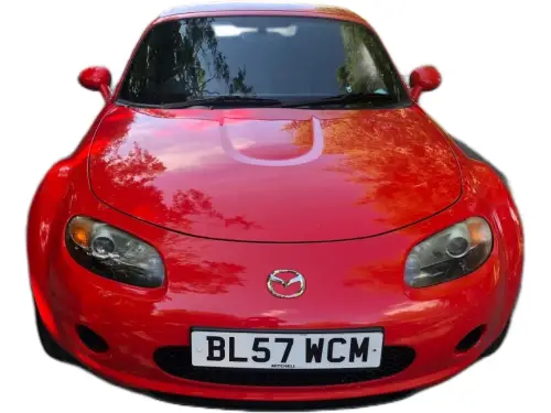 Mazda MX-5 BL57 WCM