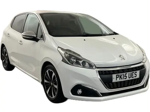 Peugeot 208 PK15 UES