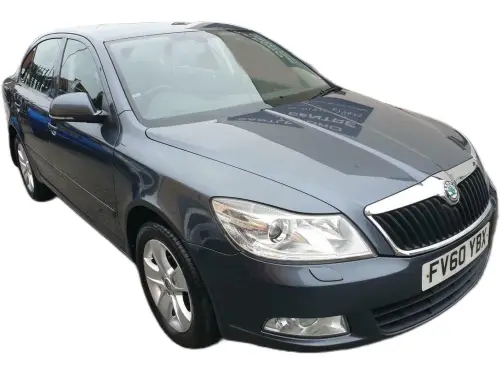 Škoda Octavia Elegne TDI CR S-A FV60 YBX