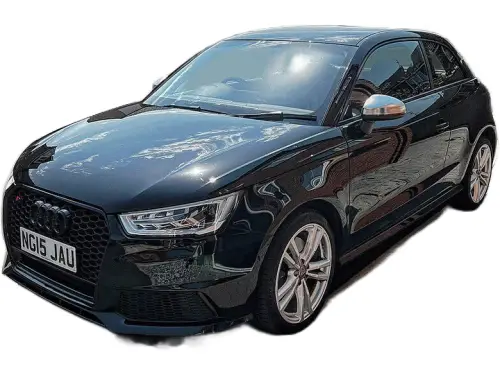 Audi A1 NG15 JAU