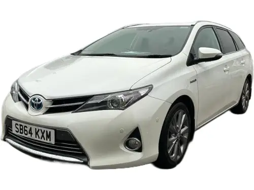 Toyota Auris SB64 KXM