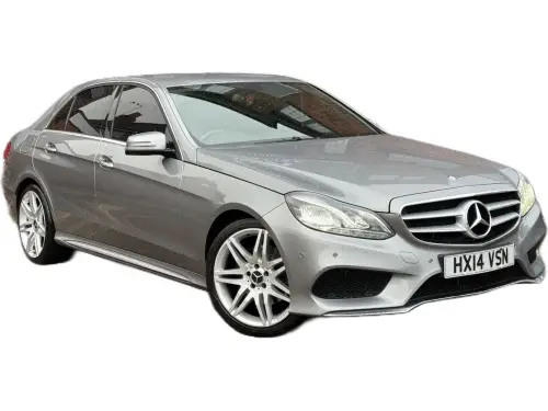 Mercedes-Benz E HX14 VSN