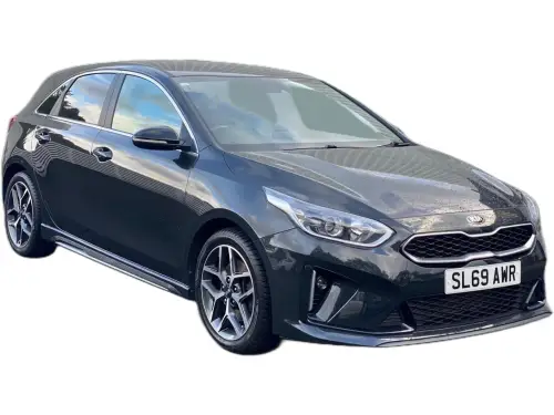 Kia Ceed GT-Line ISG S-A SL69 AWR