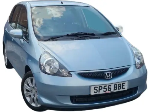 Honda Jazz SE CVT SP56 BBE