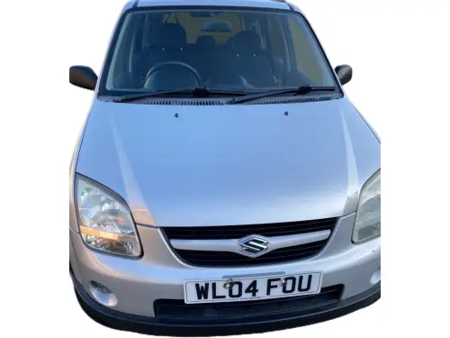 Suzuki Ignis WL04 FOU