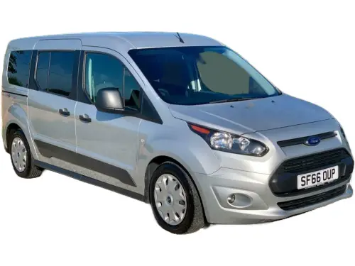 Ford Freedom Grand RS Auto SF66 OUP