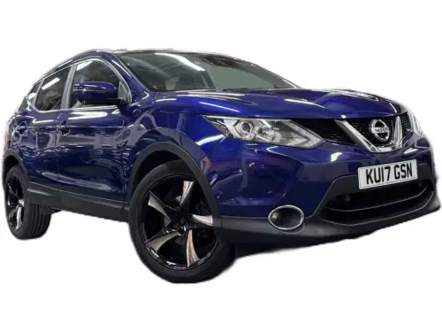 Nissan Qashqai KU17 GSN
