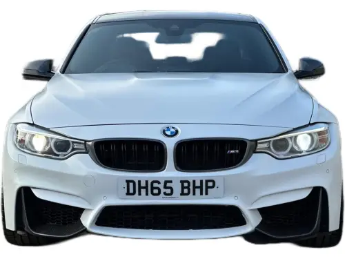 BMW M3 DH65 BHP