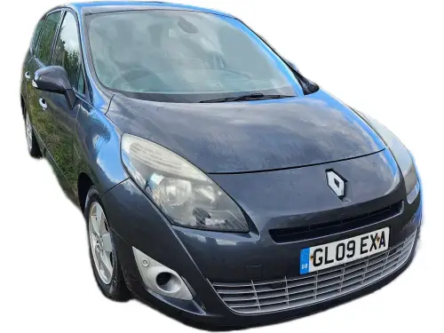 Renault Grand Scenic GL09 EXA