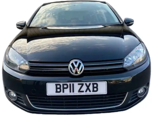 Volkswagen Golf GT TDI 140 BP11 ZXB