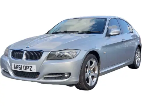 BMW 318d Exclusive Edition AK61 OPZ