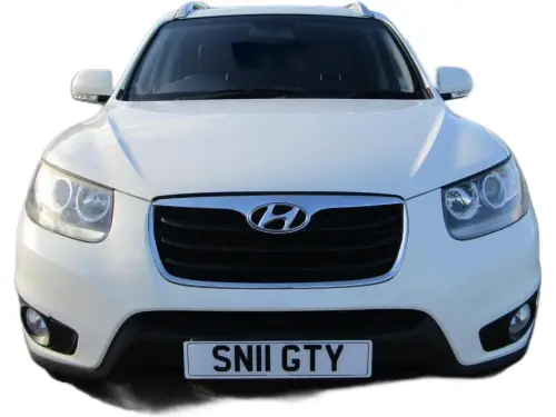 Hyundai Santa Fe SN11 GTY