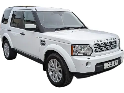 Land Rover Discovery LC12 LCY