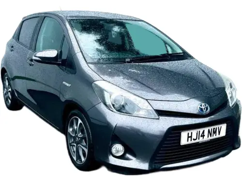 Toyota Yaris HJ14 NMV