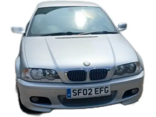 BMW 330 CI Sport SF02 EFG