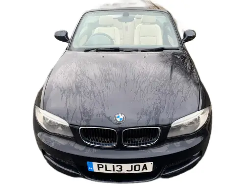 BMW 1 Series PL13 JOA