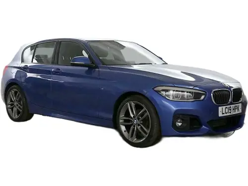 BMW 118i M Sport LC19 HPK