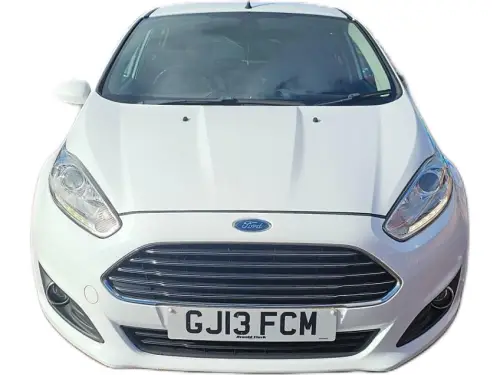 Ford Fiesta GJ13 FCM