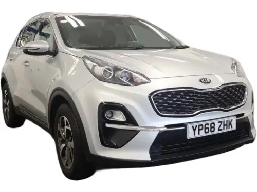 Kia Sportage YP68 ZHK