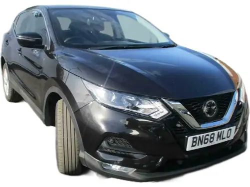 Nissan Qashqai Acenta DIG-T BN68 MLO