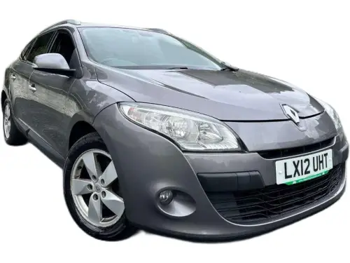 Renault Megane LX12 UHT