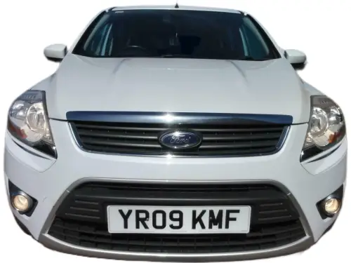 Ford Kuga Titanium TDCi YR09 KMF