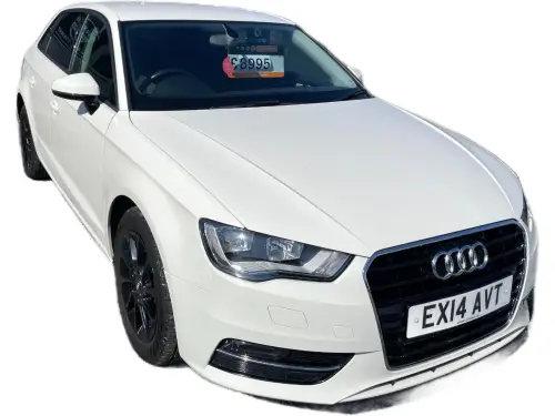 Audi A3 EX14 AVT