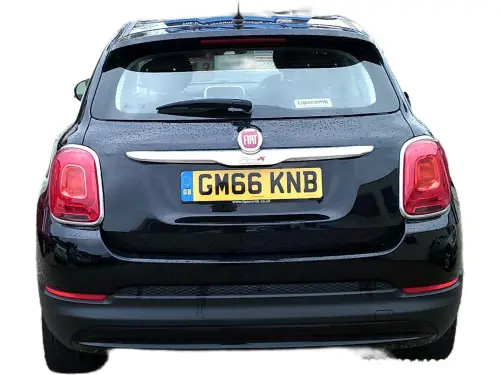 Fiat 500X POP GM66 KNB