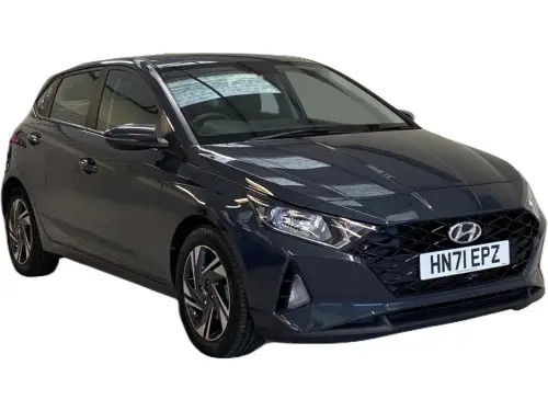 Hyundai I20 Element T-GDI HN71 EPZ