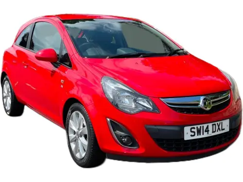 Vauxhall Corsa SW14 DXL