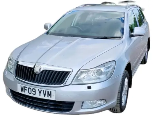 Škoda Octavia WF09 YVM
