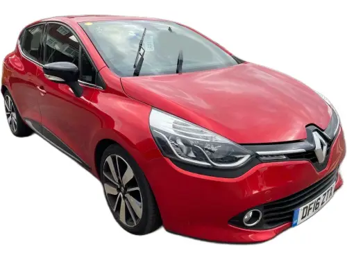 Renault Clio Dynamique S Nav dCi DF16 ZTX