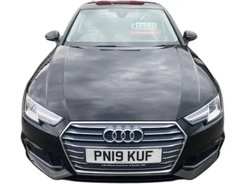 Audi A4 PN19 KUF