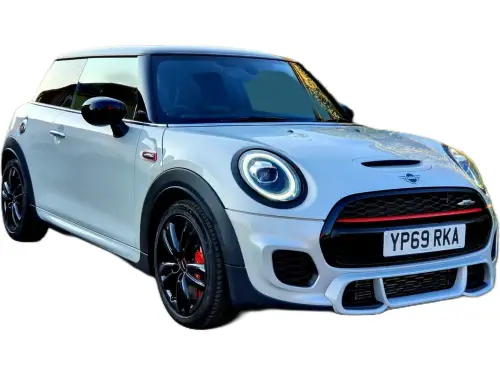 MINI John Cooper Works Auto YP69 RKA