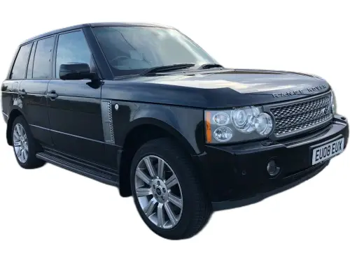 Land Rover Range Rover Vogue SE EU08 EUX
