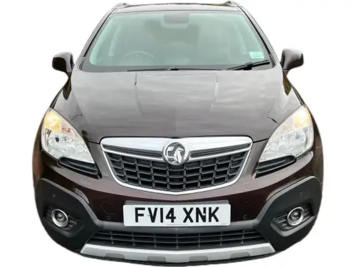 Vauxhall Mokka FV14 XNK
