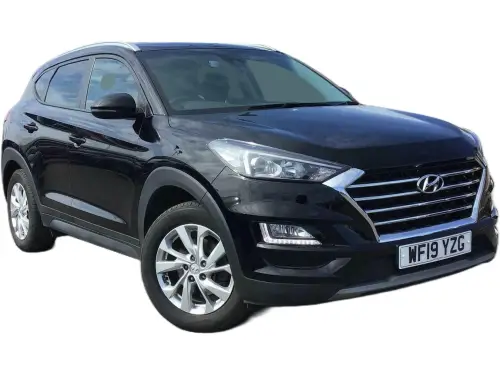 Hyundai Tucson WF19 YZG