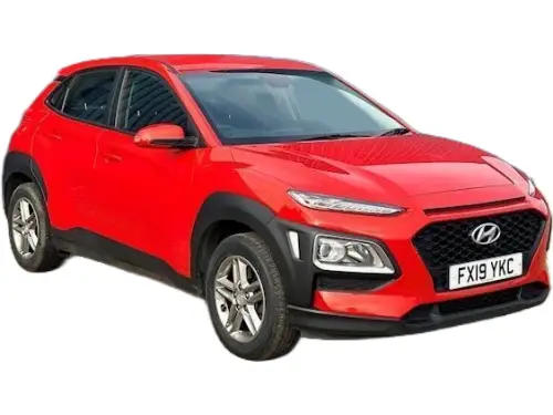Hyundai Kona FX19 YKC