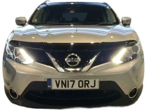 Nissan Qashqai VN17 ORJ