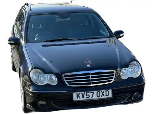 Mercedes-Benz C KV57 OXD