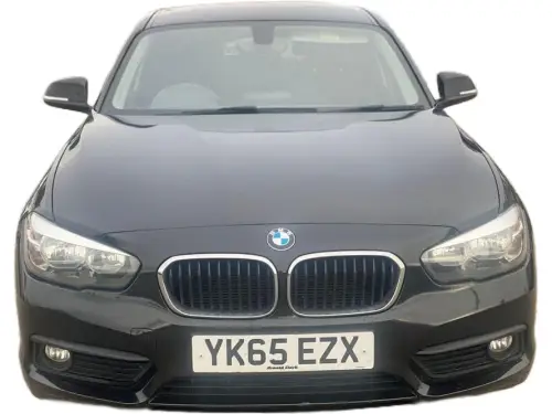 BMW 118 YK65 EZX