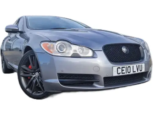Jaguar XF CE10 LVU