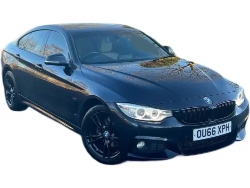 BMW 420 OU66 XPH