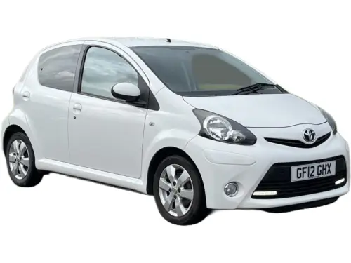 Toyota Aygo GF12 GHX